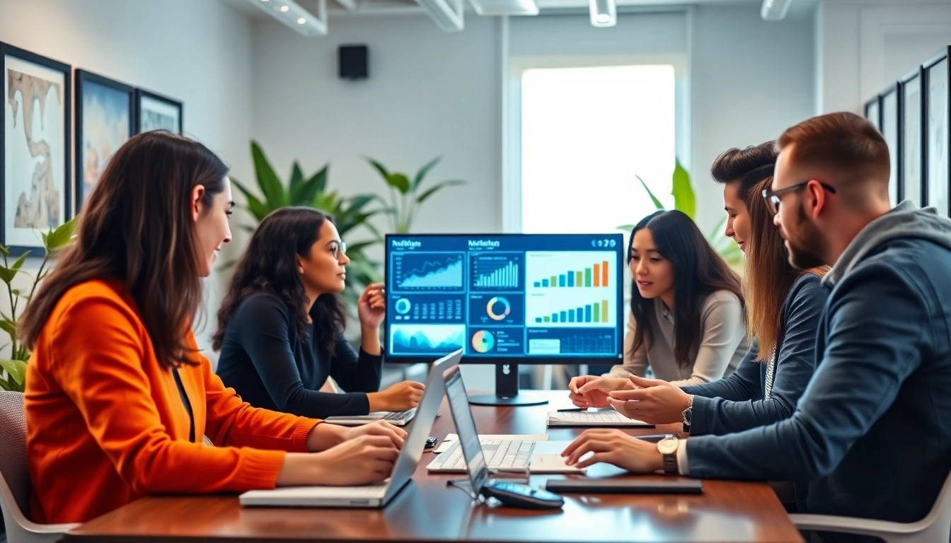 Maximizing Your Business Growth with clickitdigital.solutions Strategies