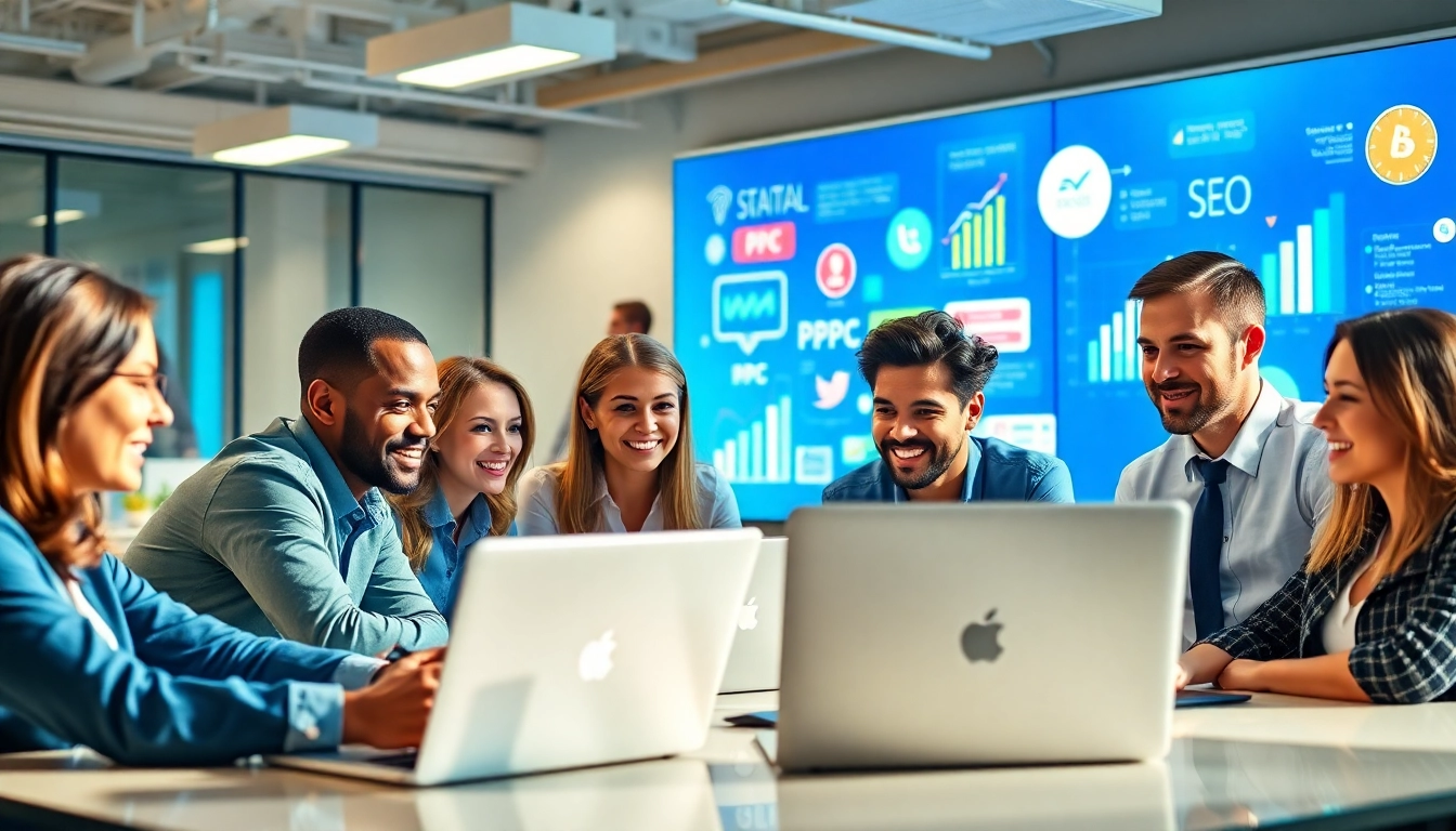Maximize Your Growth Potential with clickitdigital.solutions Customized Digital Marketing Strategies