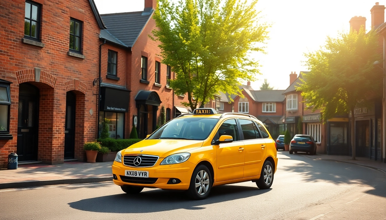 Reliable Taxi in Bridge Village for Your Transportation Needs