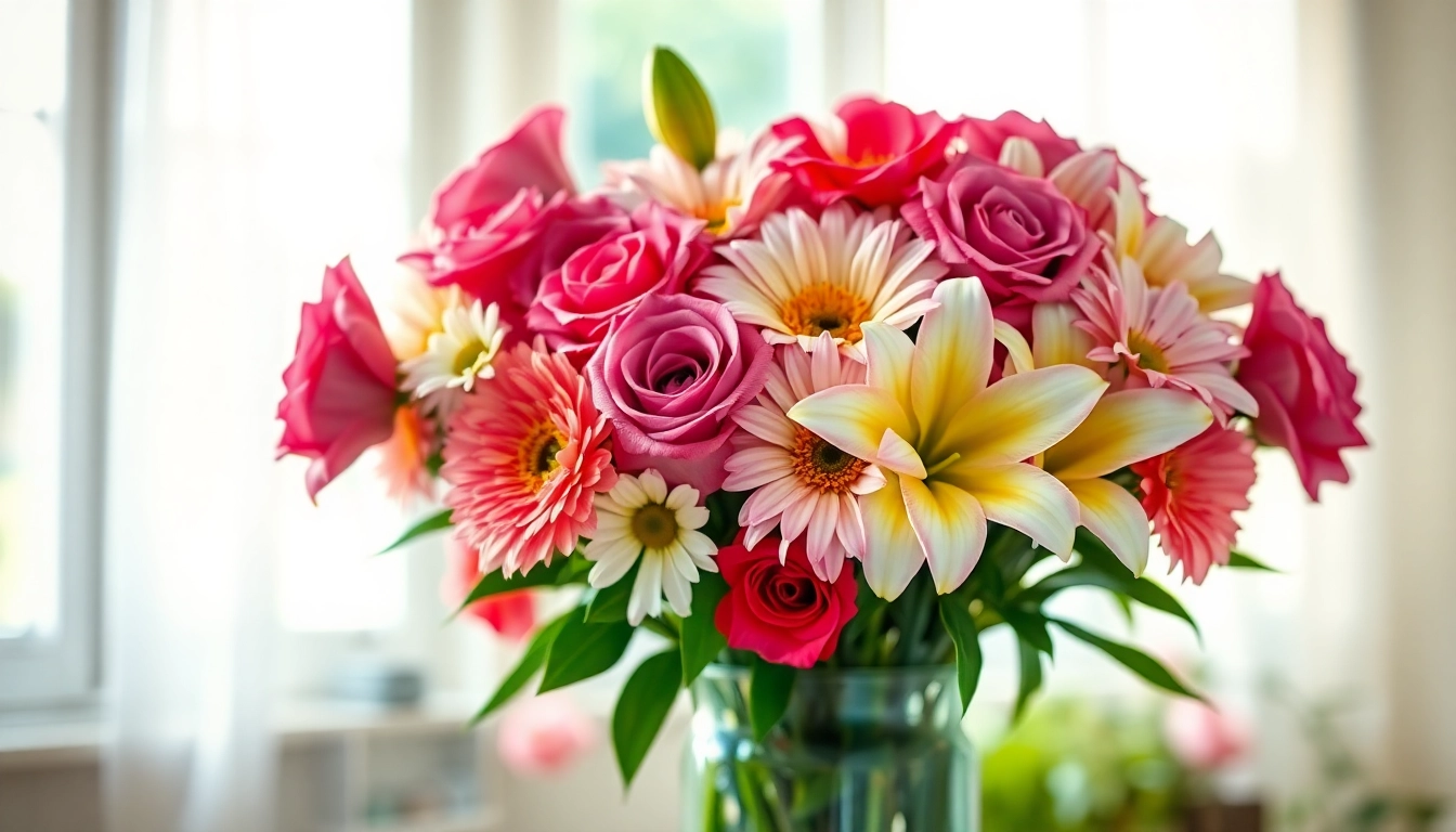 Exceptional Flower Delivery South Morang: Fresh Arrangements for Every Occasion