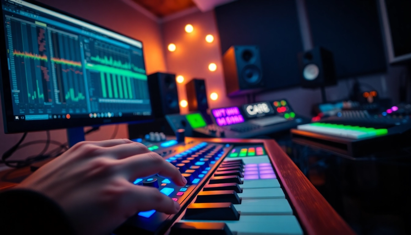 Mastering the Art of UK Bass Serum Presets for Dynamic Music Production
