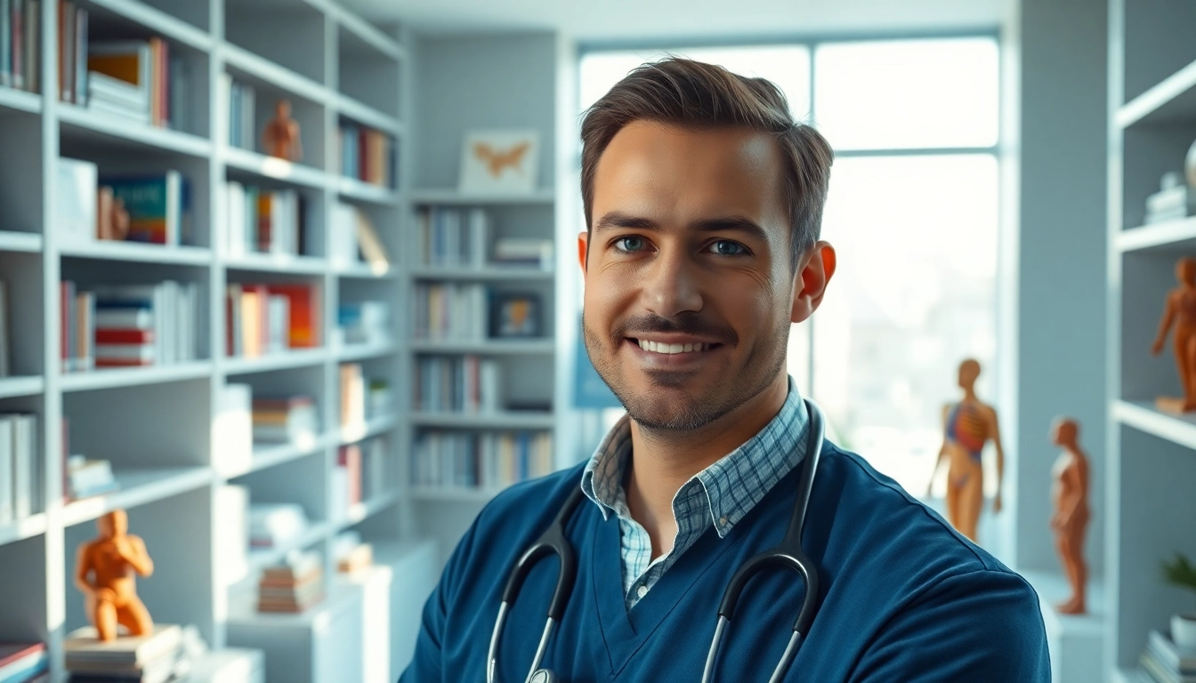 Understanding the Expertise of Ryon Parker MD in Las Vegas Concierge Medicine
