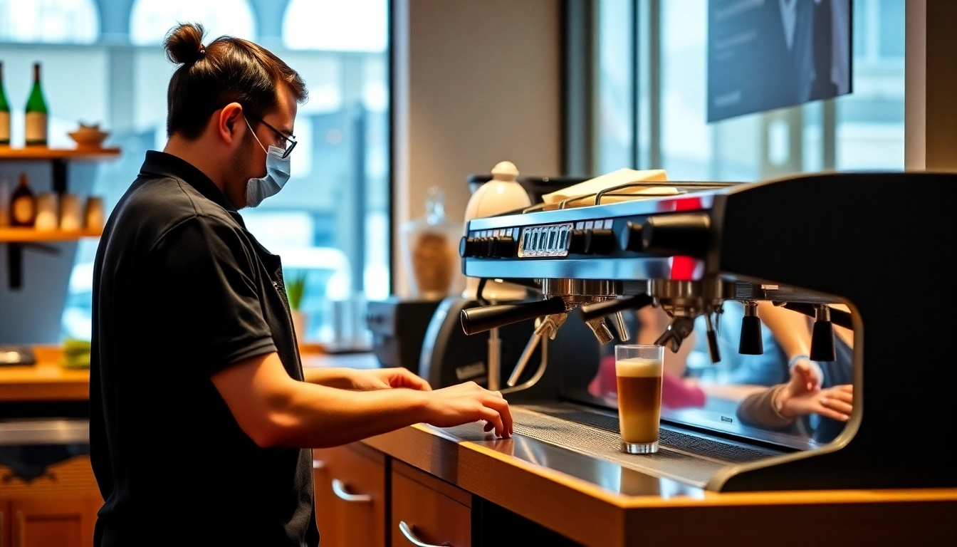 Cimbali Teknik Servis: Espresso Makinesi ve Kahve Değirmeni Tamiri Hizmetleri