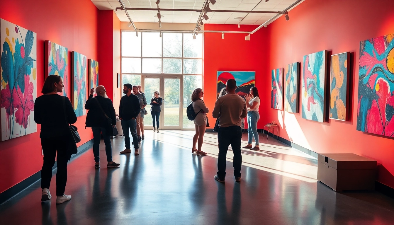 A Comprehensive Guide to Local Art Galleries Calgary: Discover Creative Spaces