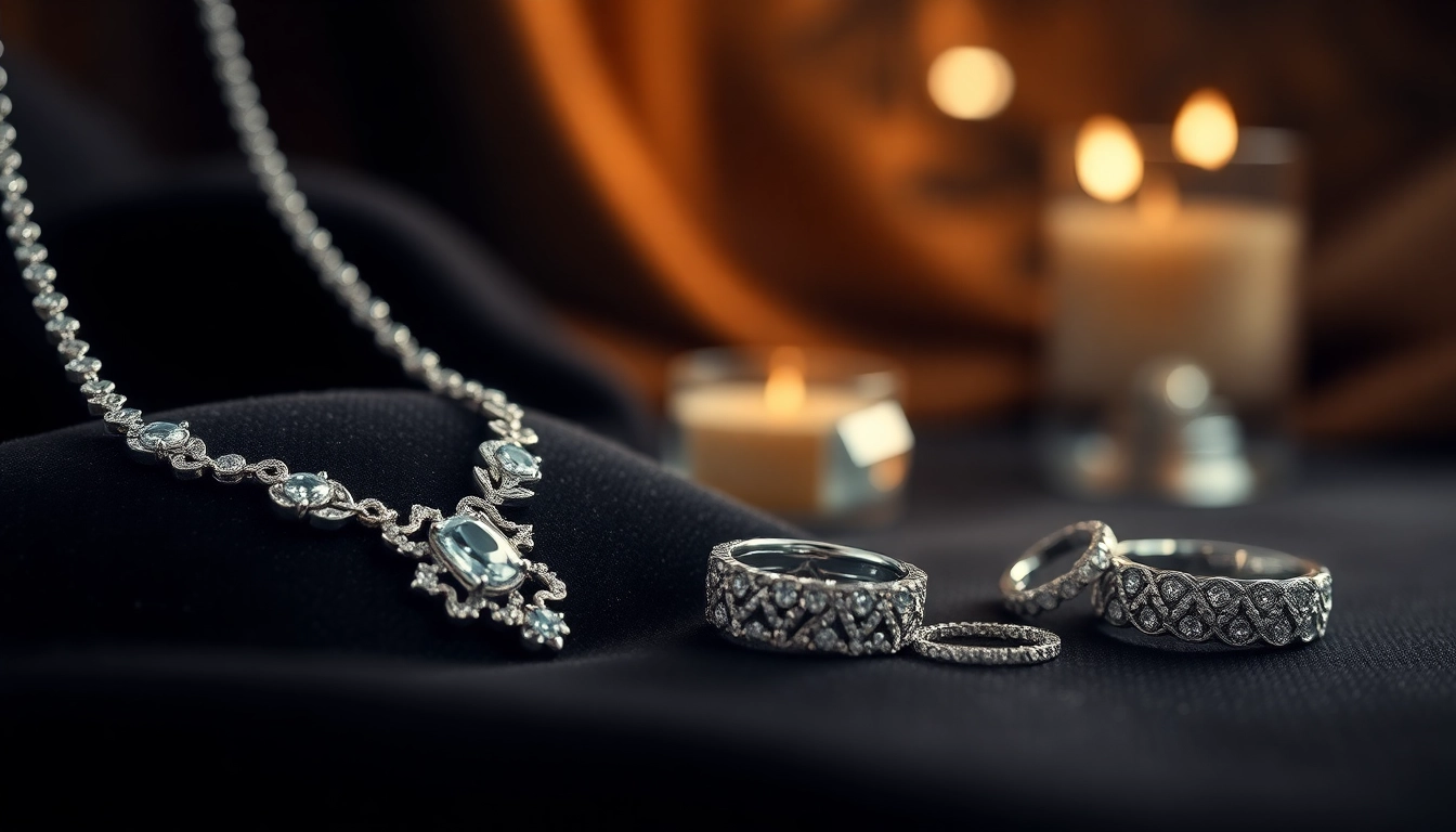 Timeless Elegance: The Allure of Silver Jewelry