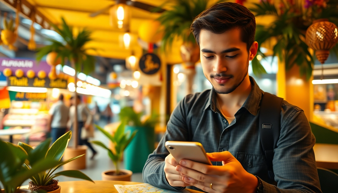 The Benefits of Using Thai eSIM for Travelers: Connectivity Simplified