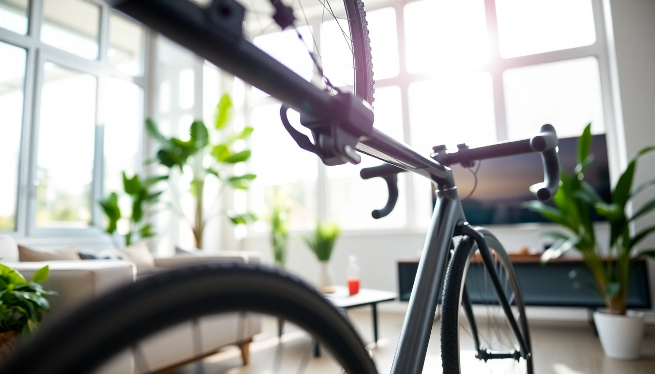 Smart Storage Solutions: Choosing the Right Bike Rack for Home